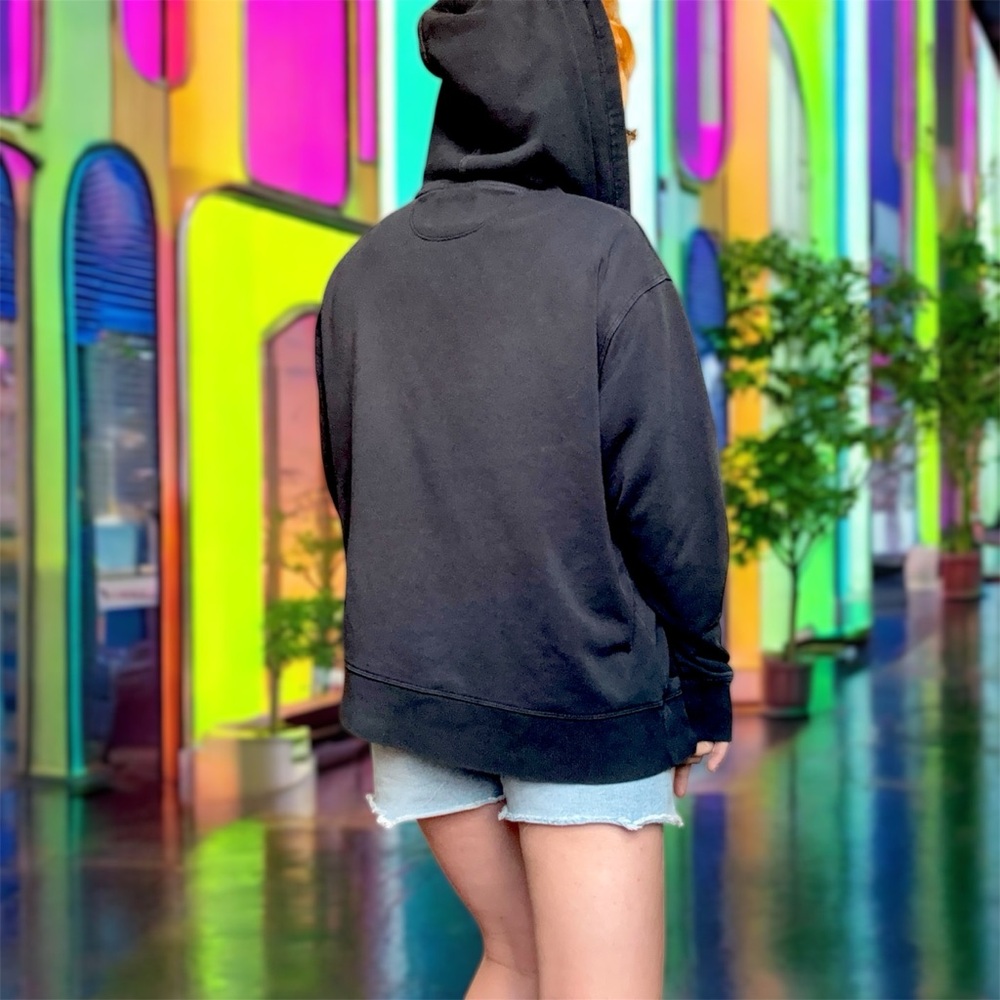 Champion Be Your Own Champion Rainbow Hoodie 2X - Picture 3 of 8